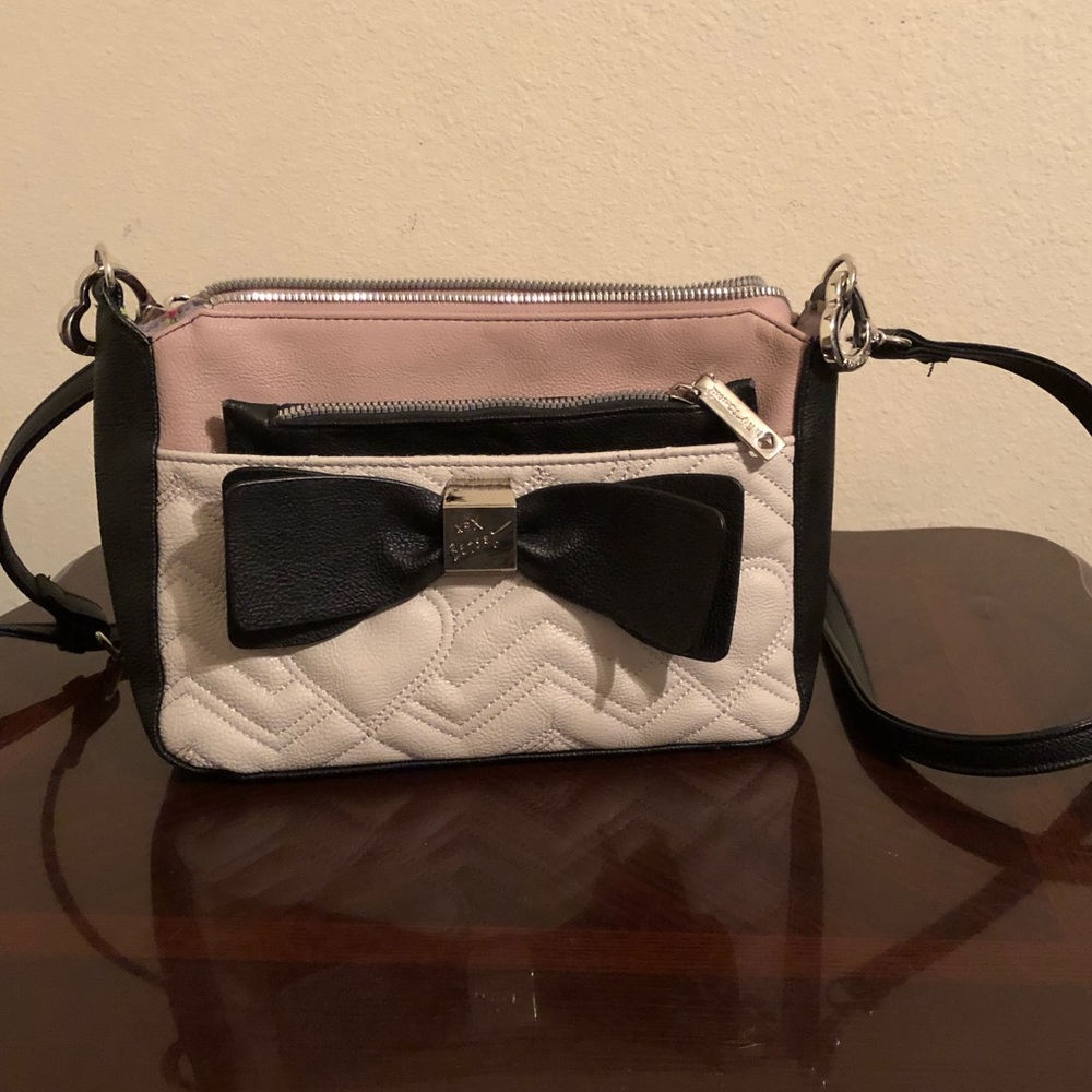 Betsey Johnson purse